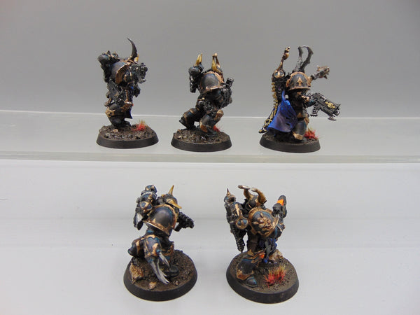 Chaos Chosen