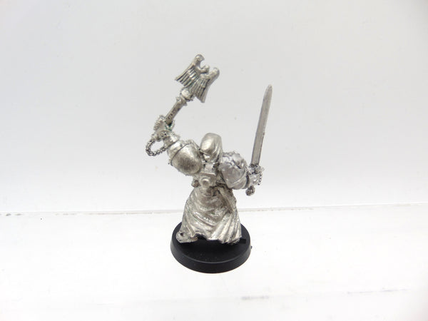 Chaplain Asmodai