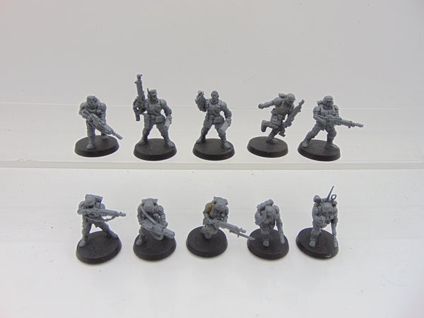 Cadian Shock Troops