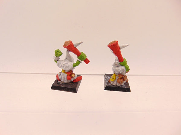 Night Goblin Clubbers