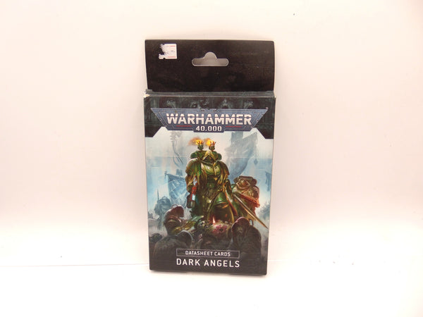 Datasheet Cards: Dark Angels 10th Edition