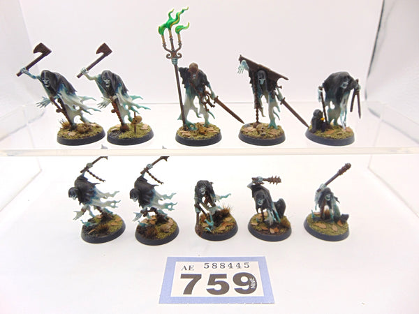 Chainrasp Horde
