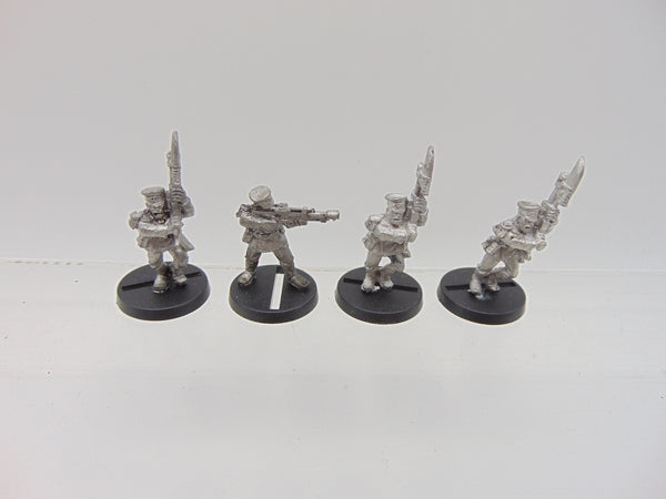 Mordian Iron Guard Troopers