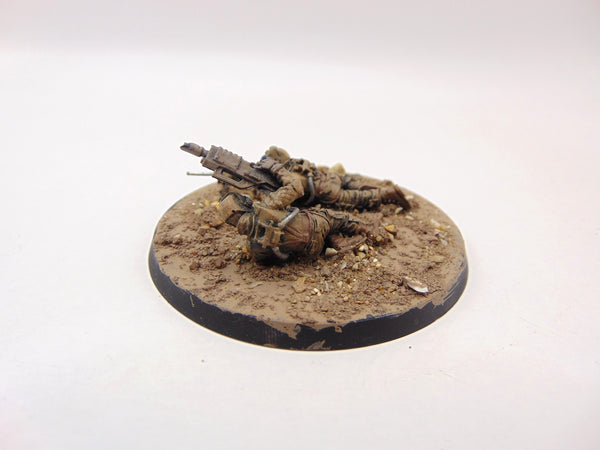 Elysian Sniper Team