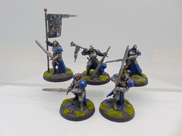 Vanquishers