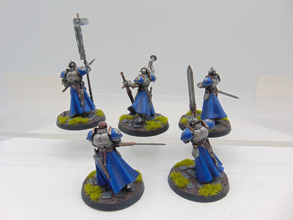 Vanquishers