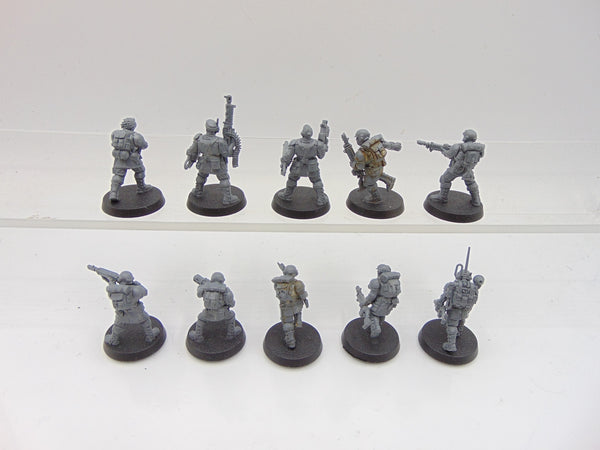 Cadian Shock Troops