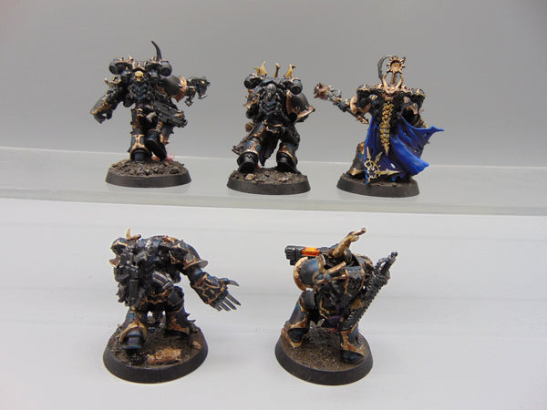 Chaos Chosen