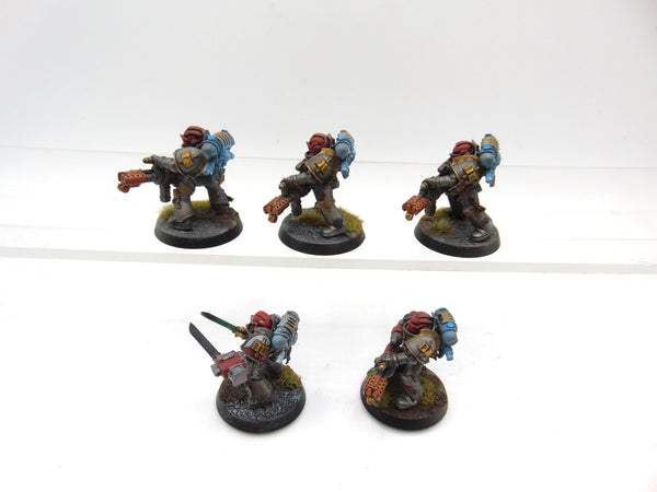 Purgation Squad