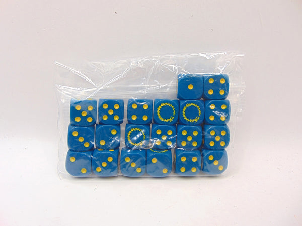 Thousand Sons Dice