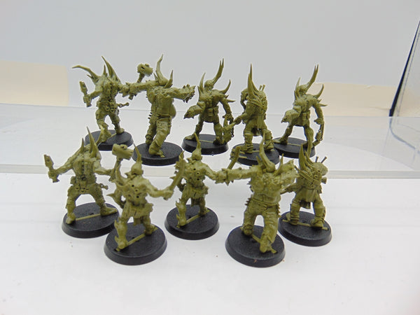 Poxwalkers