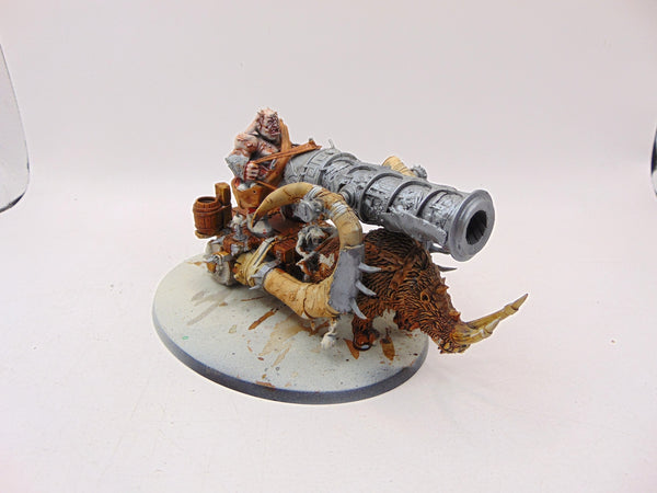 Ironblaster