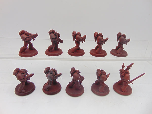 MKVI Marines