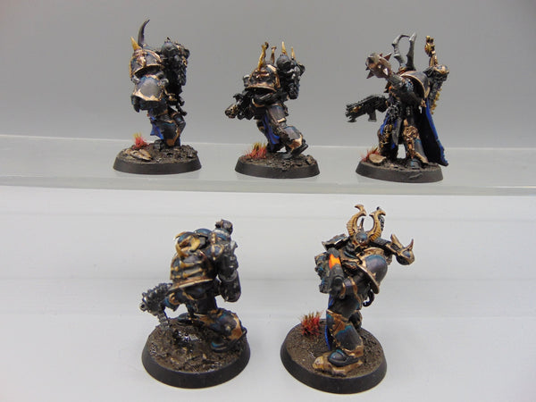 Chaos Chosen