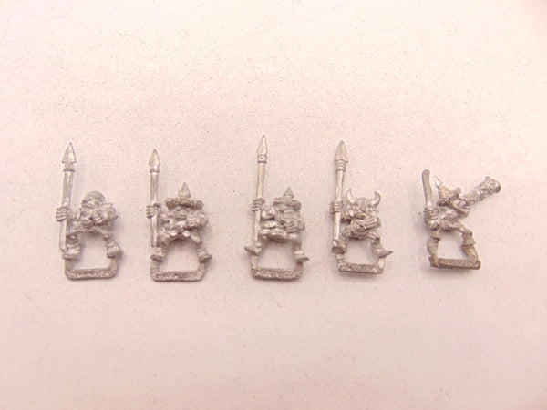 Goblin Wolf Riders