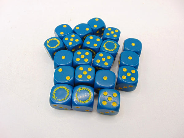 Thousand Sons Dice
