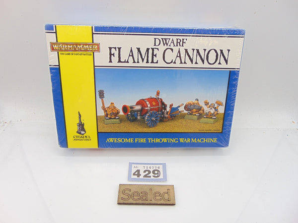 Flame Cannon