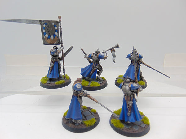 Vanquishers
