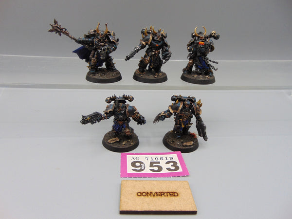Chaos Chosen