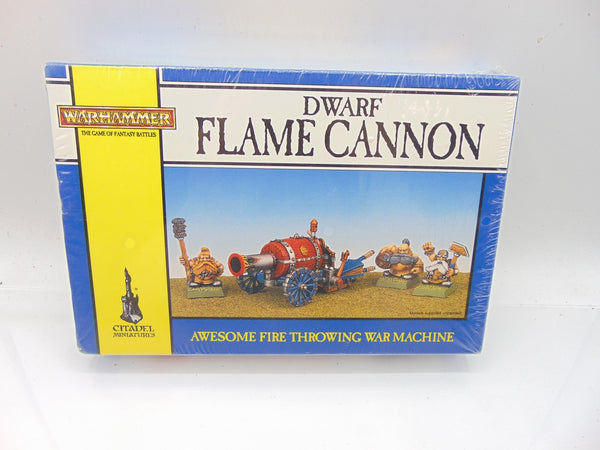 Flame Cannon