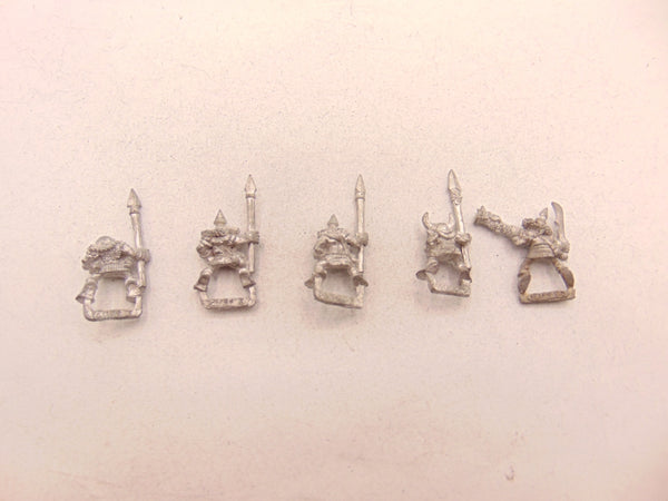 Goblin Wolf Riders