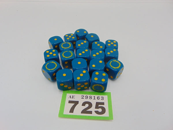 Thousand Sons Dice