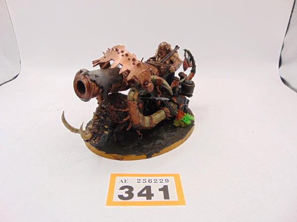 Ironblaster