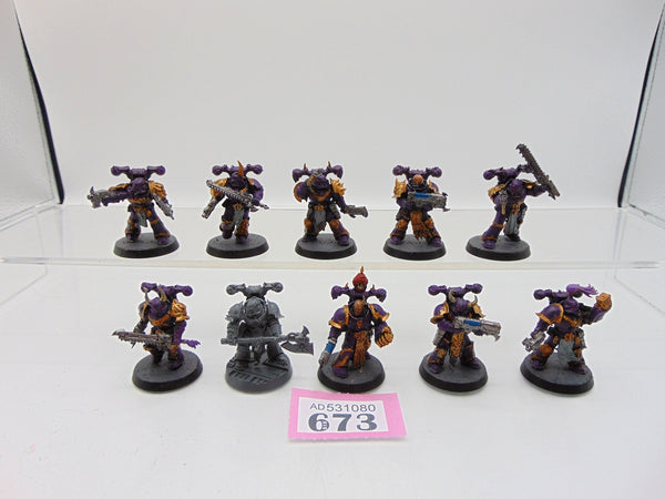 Chaos Legionaries