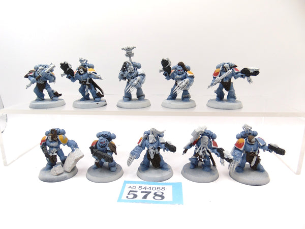 Grey Hunters