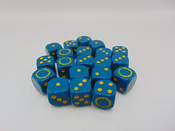 Thousand Sons Dice