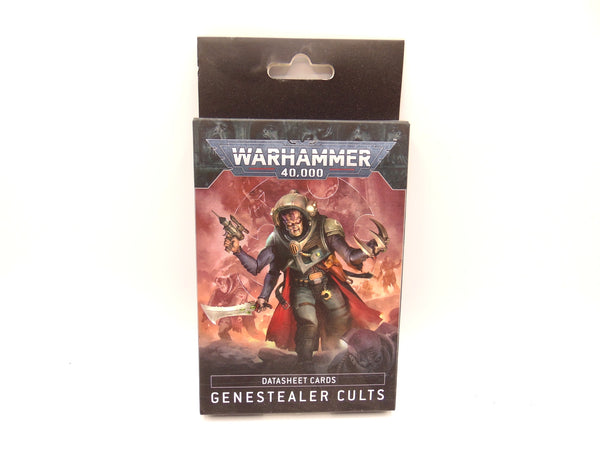 Datasheet Cards: Genestealer Cults 10th Edition