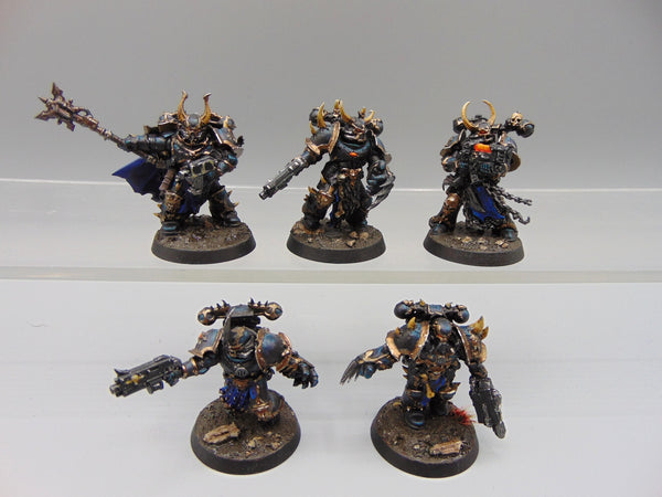 Chaos Chosen