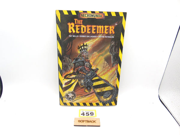 Necromunda The Redeemer