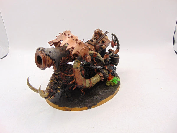 Ironblaster