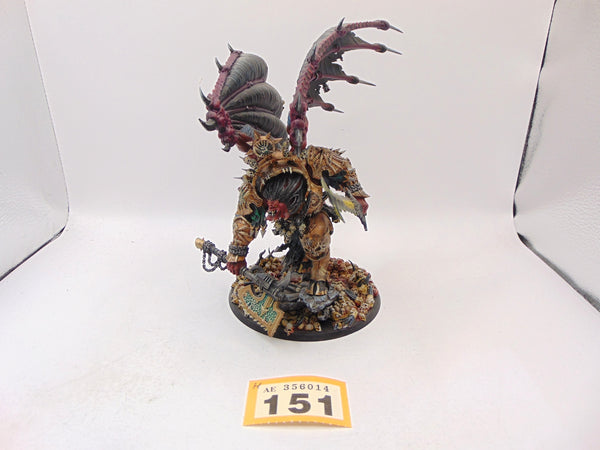 Angron, Daemon Primarch of Khorne