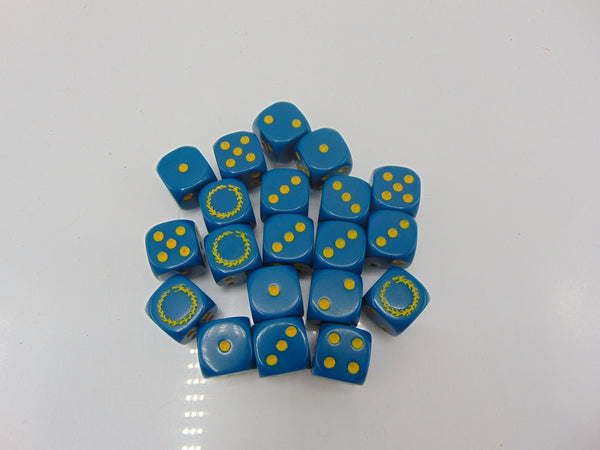 Thousand Sons Dice