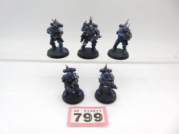Infiltrators