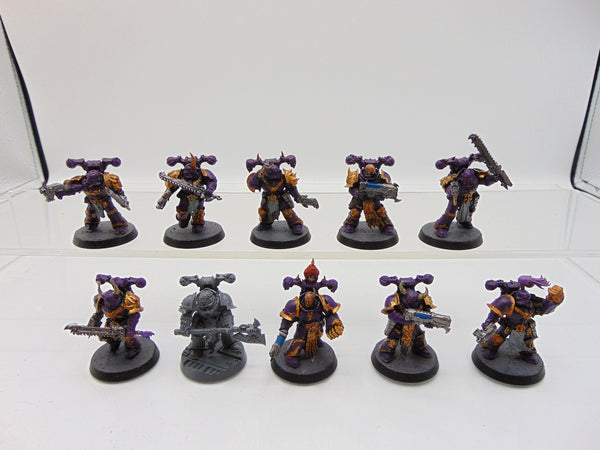 Chaos Legionaries