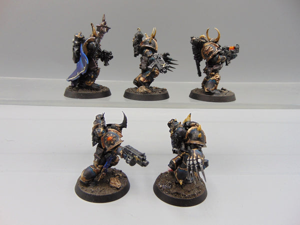 Chaos Chosen