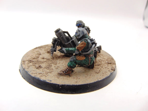 Elysian Mortar Team