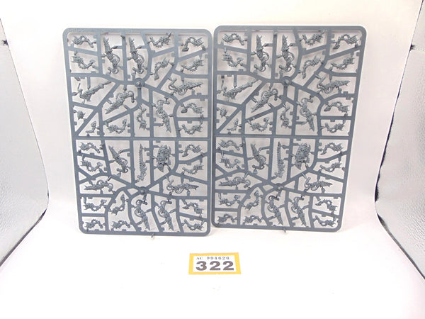 Termagants Weapon Upgrade Sprues