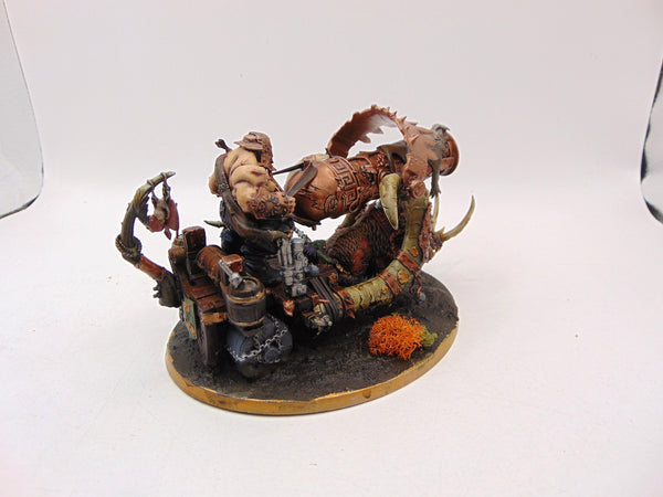 Ironblaster