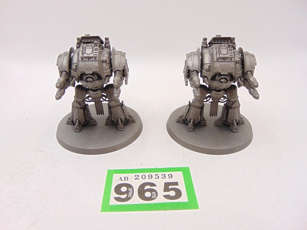Legions Imperialis: Acastus Knights Porphyrion