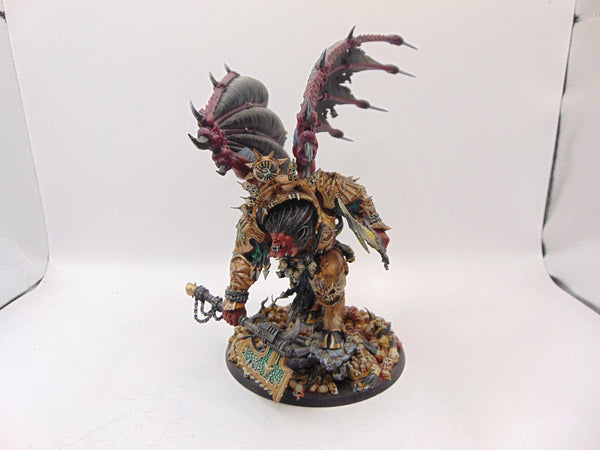 Angron, Daemon Primarch of Khorne