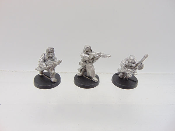 Valhallan Ice Warriors Troopers