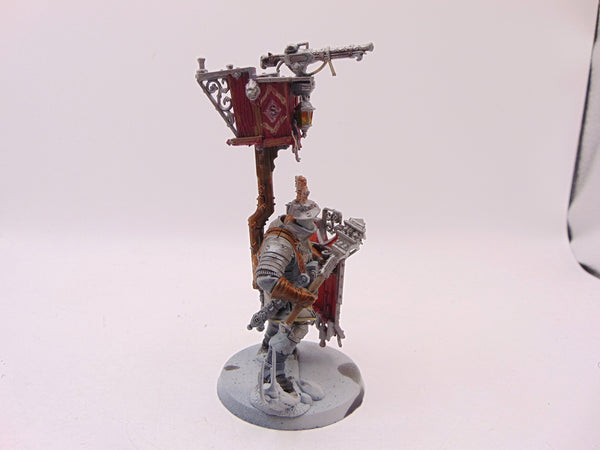 Fusil-Major on Ogor Warhulk
