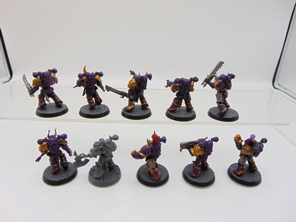 Chaos Legionaries