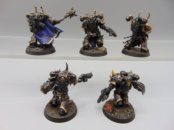 Chaos Chosen