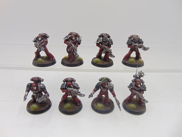 MKVI Marines