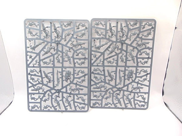 Termagants Weapon Upgrade Sprues